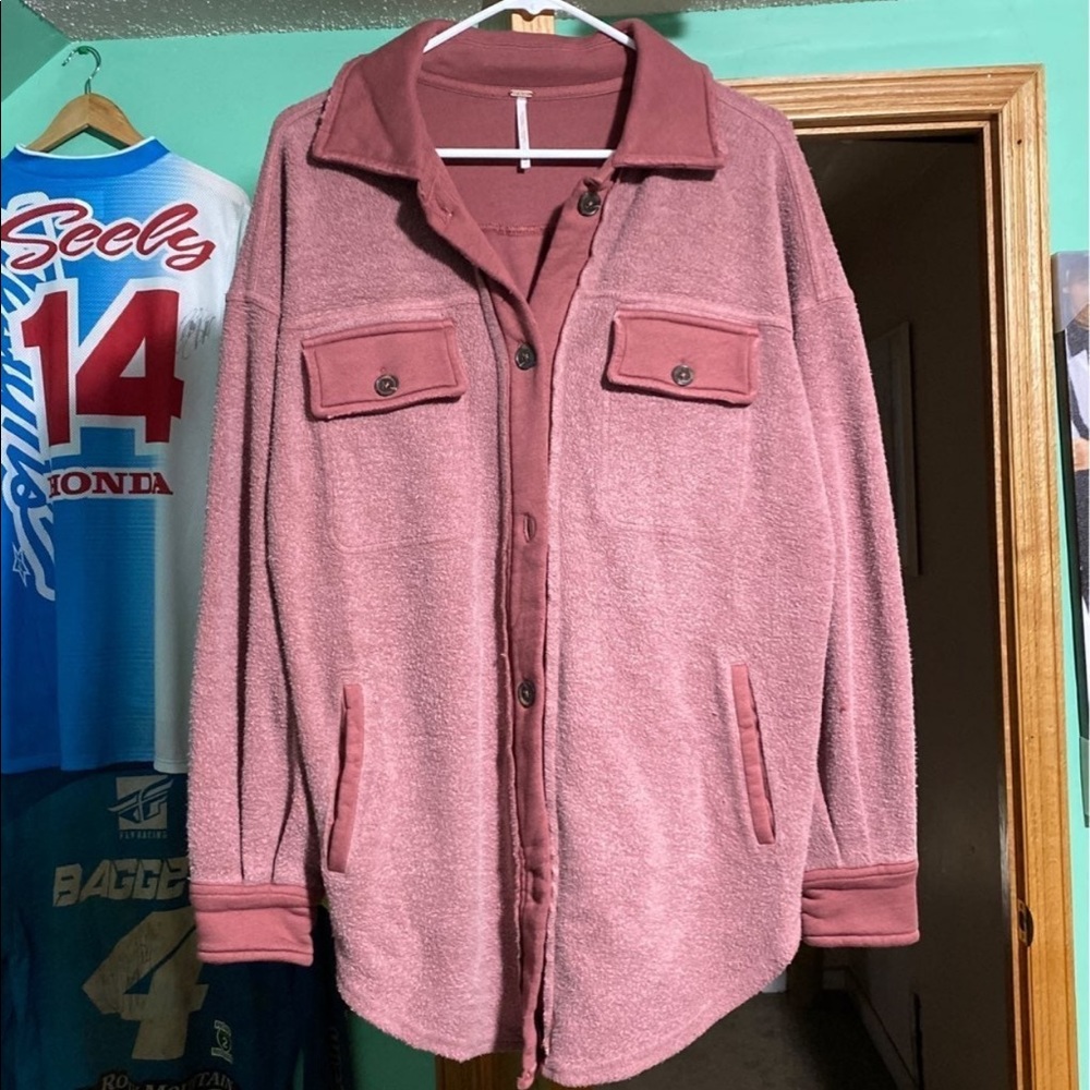 Free People Ruby Jacket